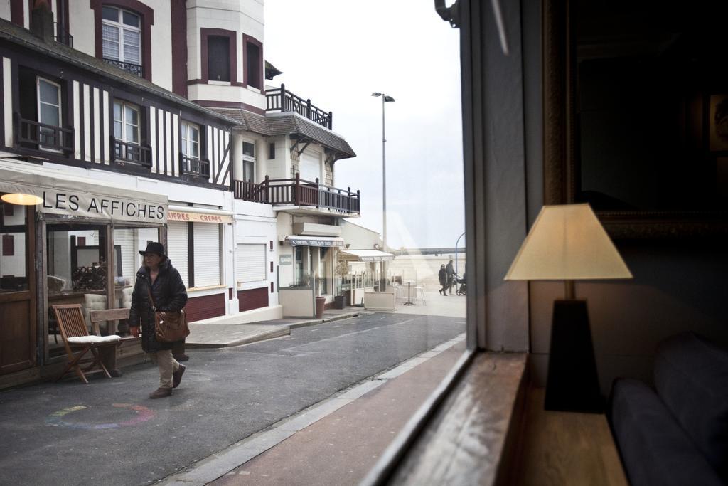 La Mouette Lejlighed Trouville-sur-Mer Eksteriør billede